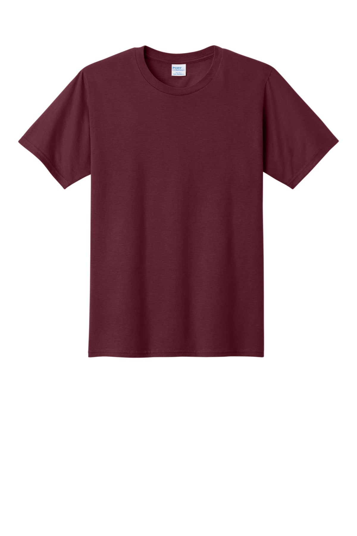 Port & Co Fan Favorite Tee. PC450