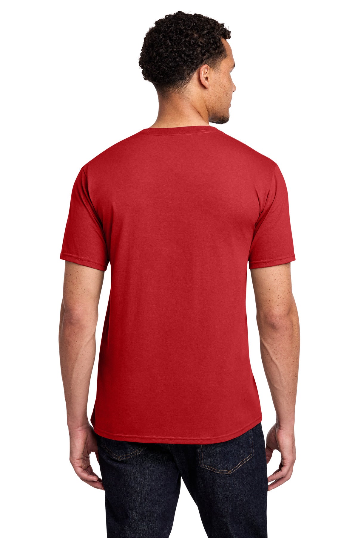 Port & Co Fan Favorite Tee. PC450