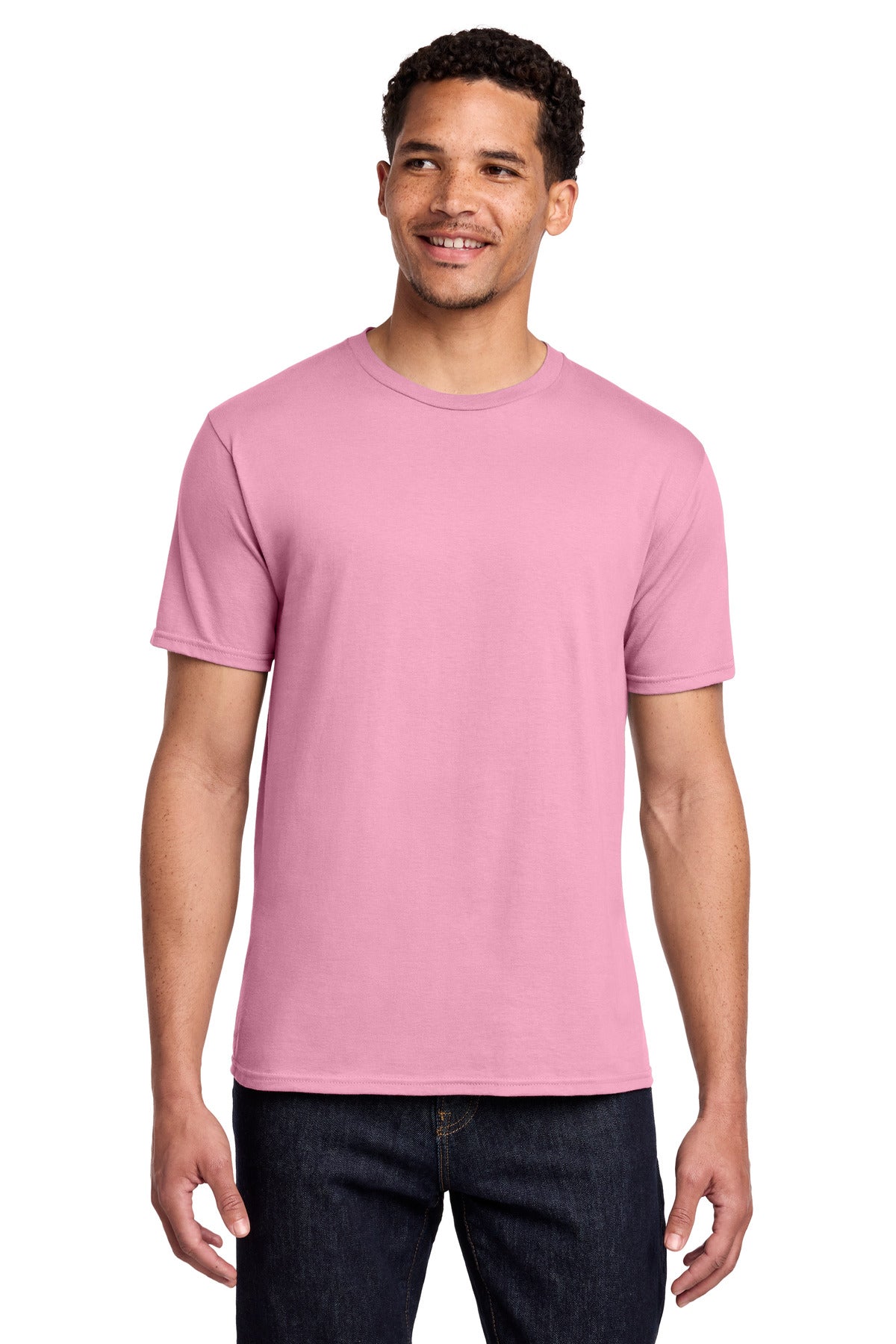 Port & Co Fan Favorite Tee. PC450