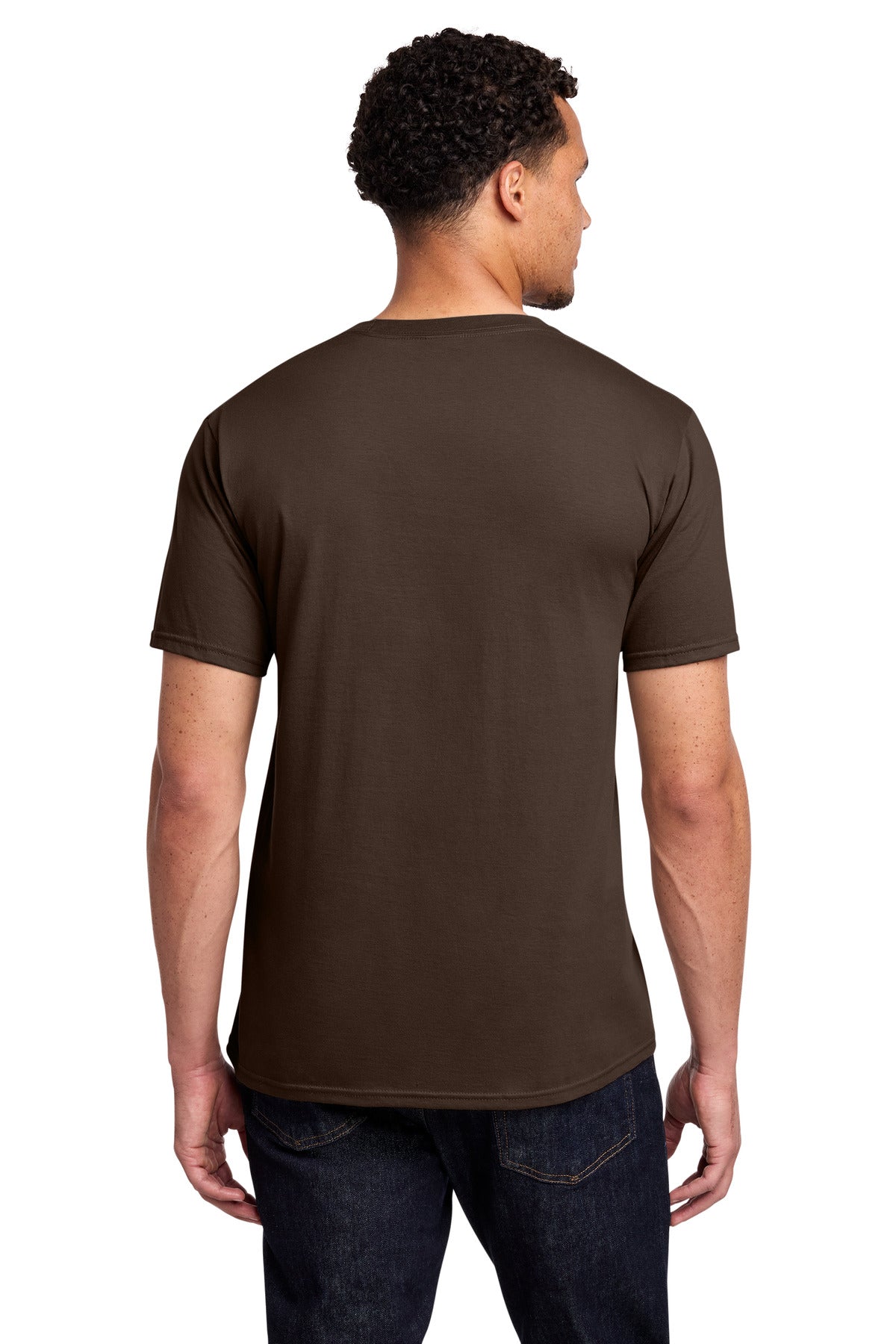 Port & Co Fan Favorite Tee. PC450