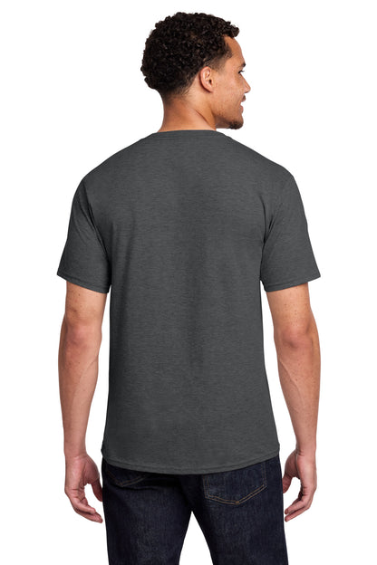 Port & Co Fan Favorite Tee. PC450