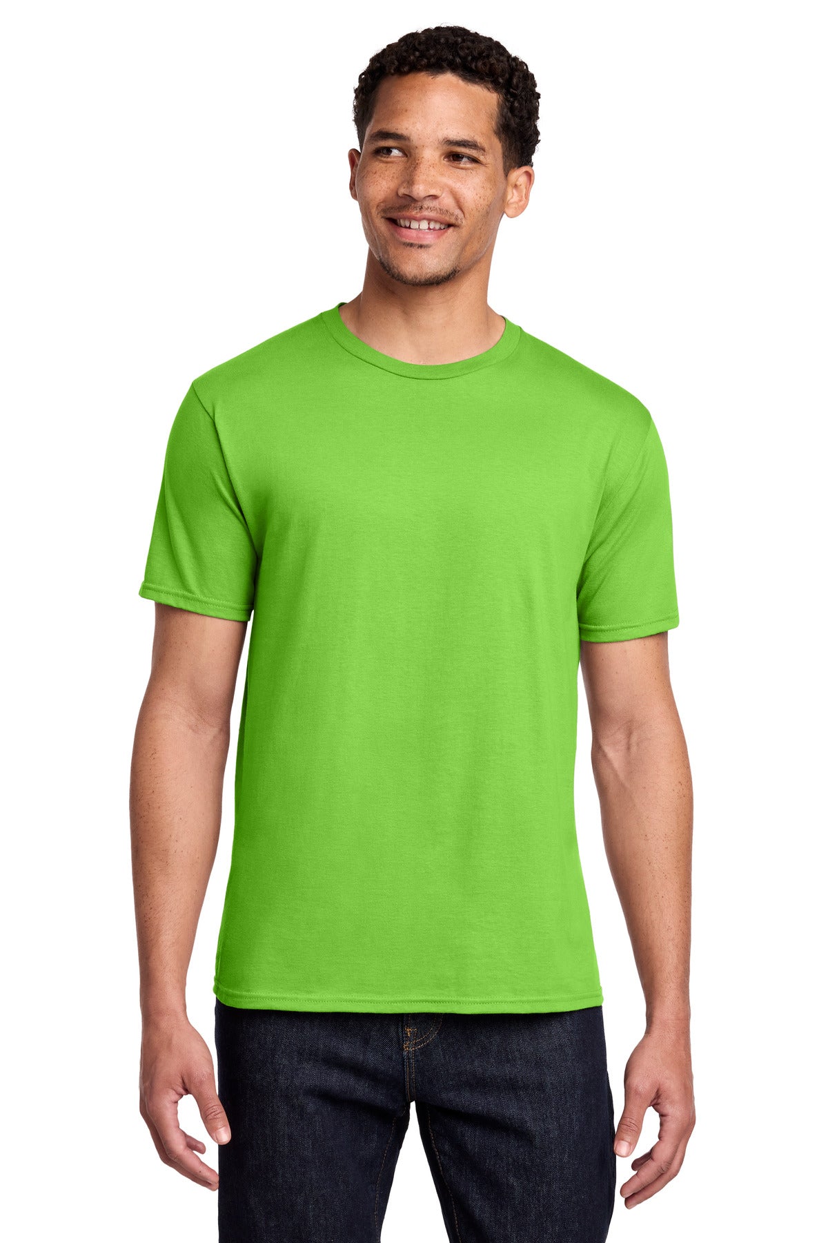 Port & Co Fan Favorite Tee. PC450
