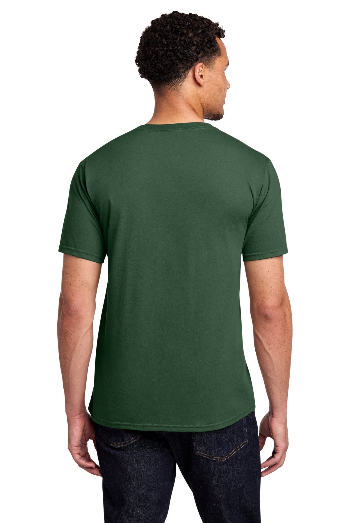 Port & Co Fan Favorite Tee. PC450