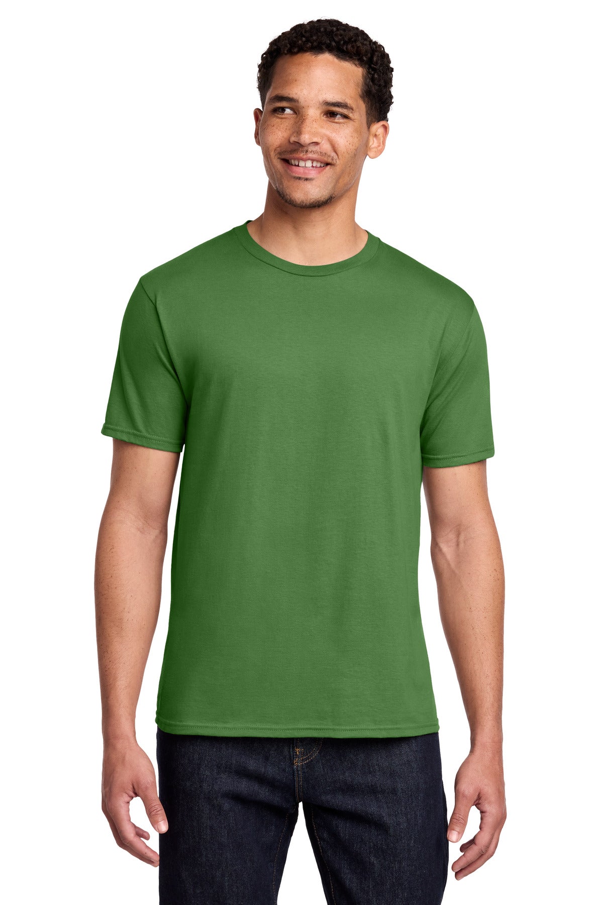 Port & Co Fan Favorite Tee. PC450