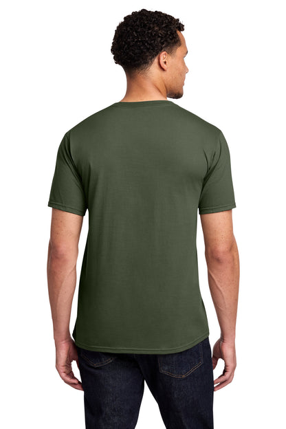 Port & Co Fan Favorite Tee. PC450
