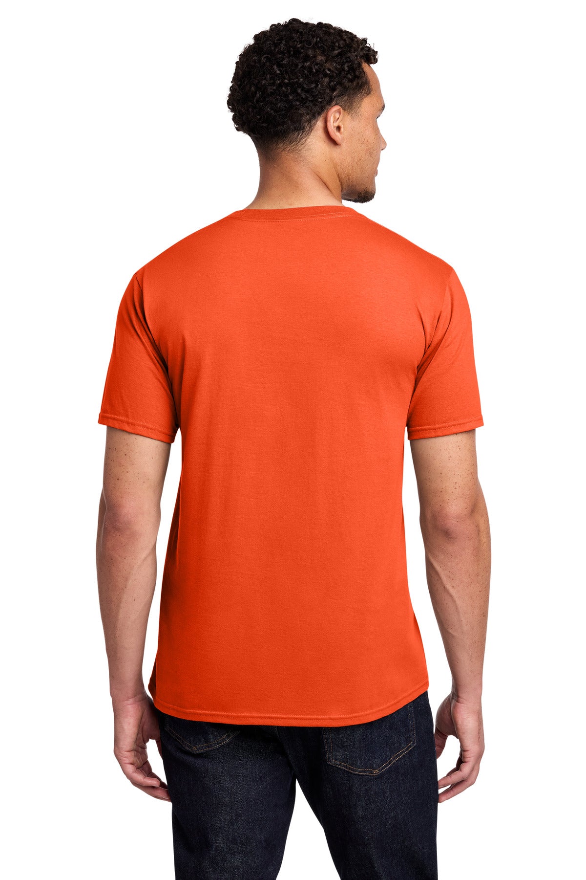 Port & Co Fan Favorite Tee. PC450
