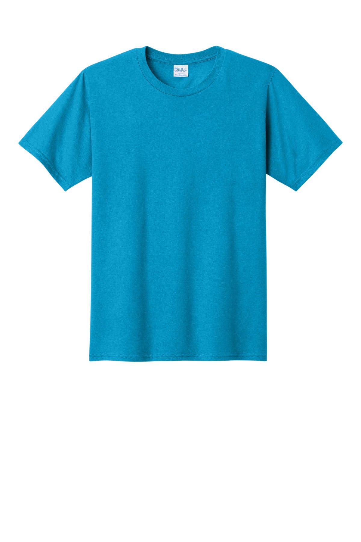 Port & Co Fan Favorite Tee. PC450