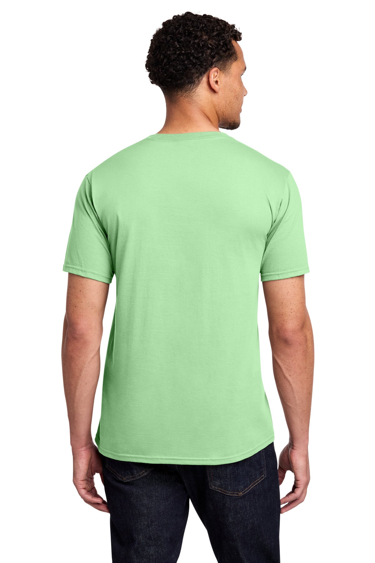 Port & Co Fan Favorite Tee. PC450