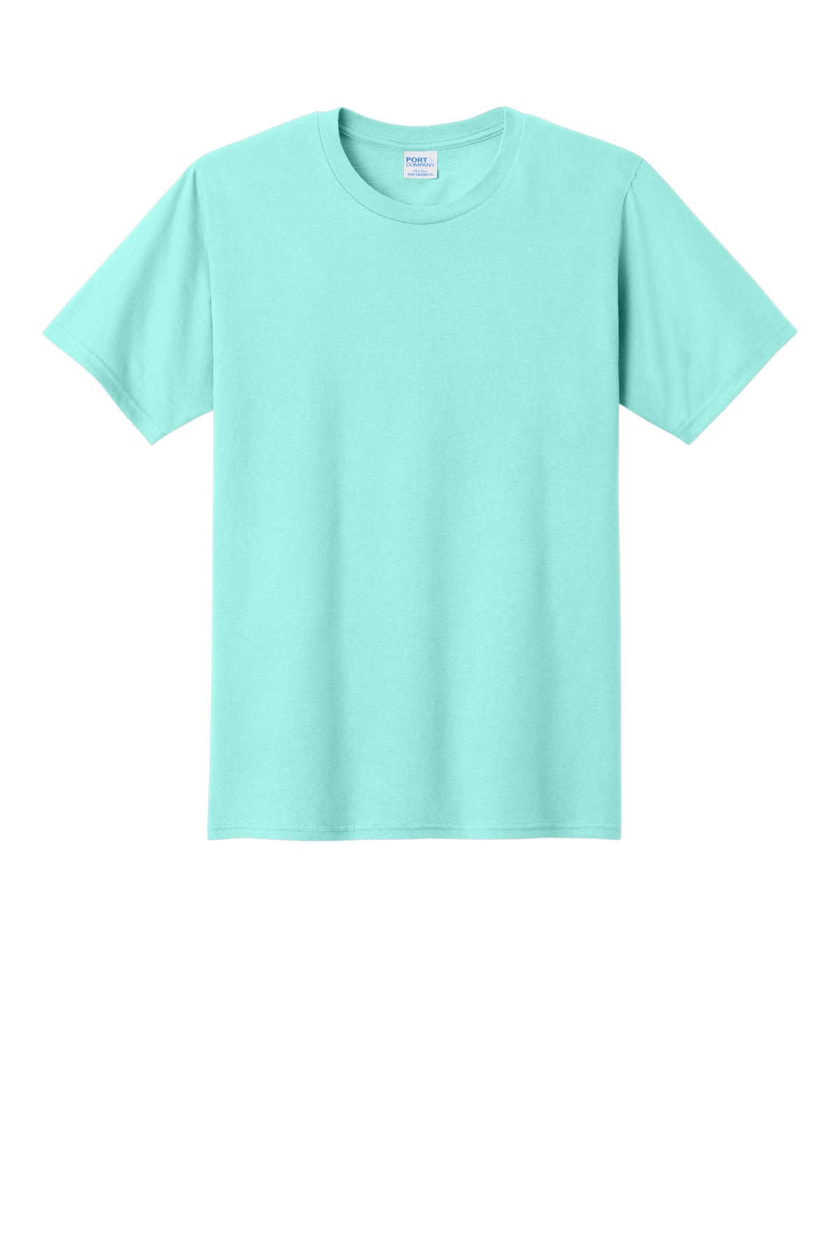 Port & Co Fan Favorite Tee. PC450