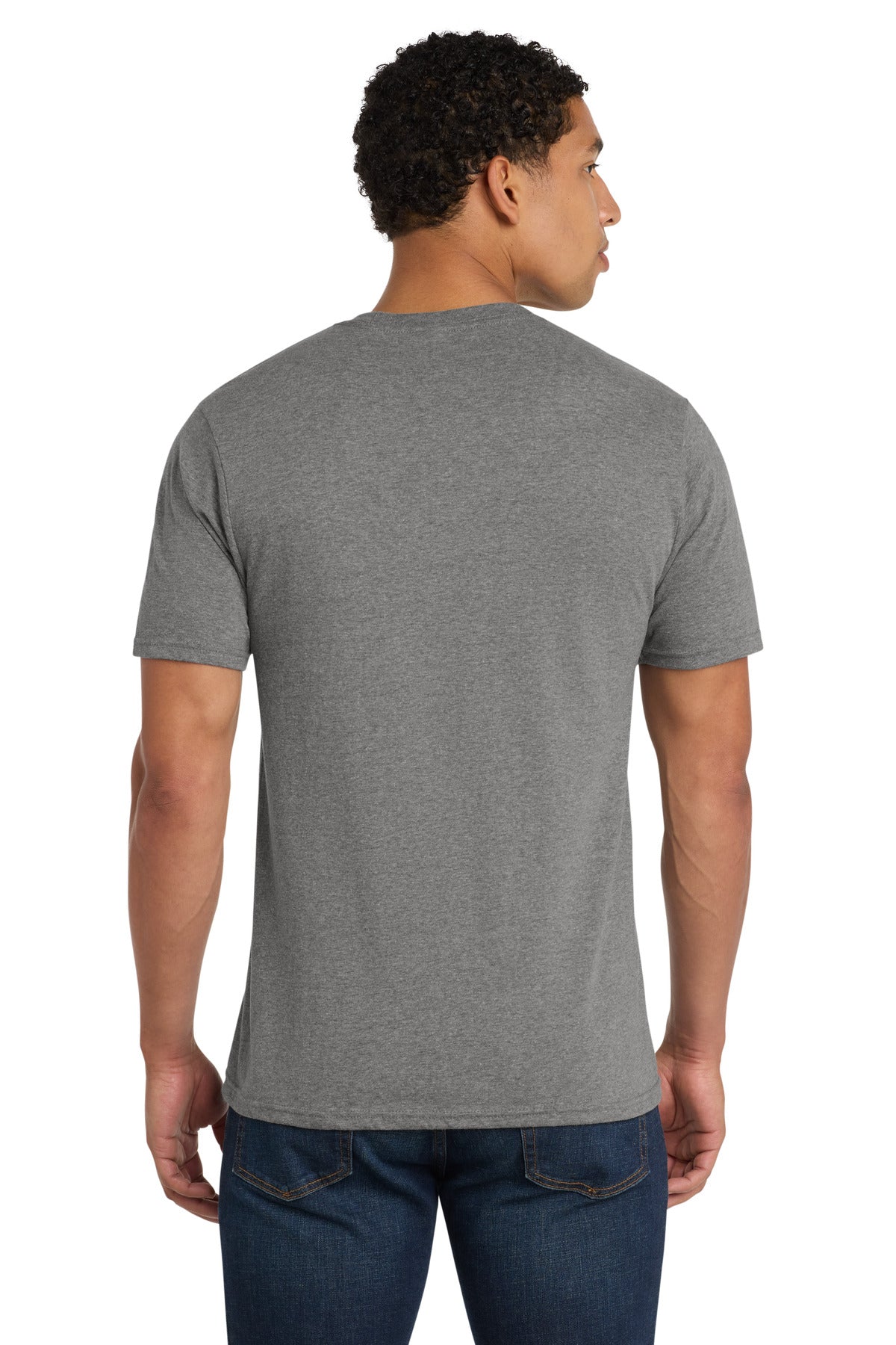 Port & Co Fan Favorite Blend Tee. PC455