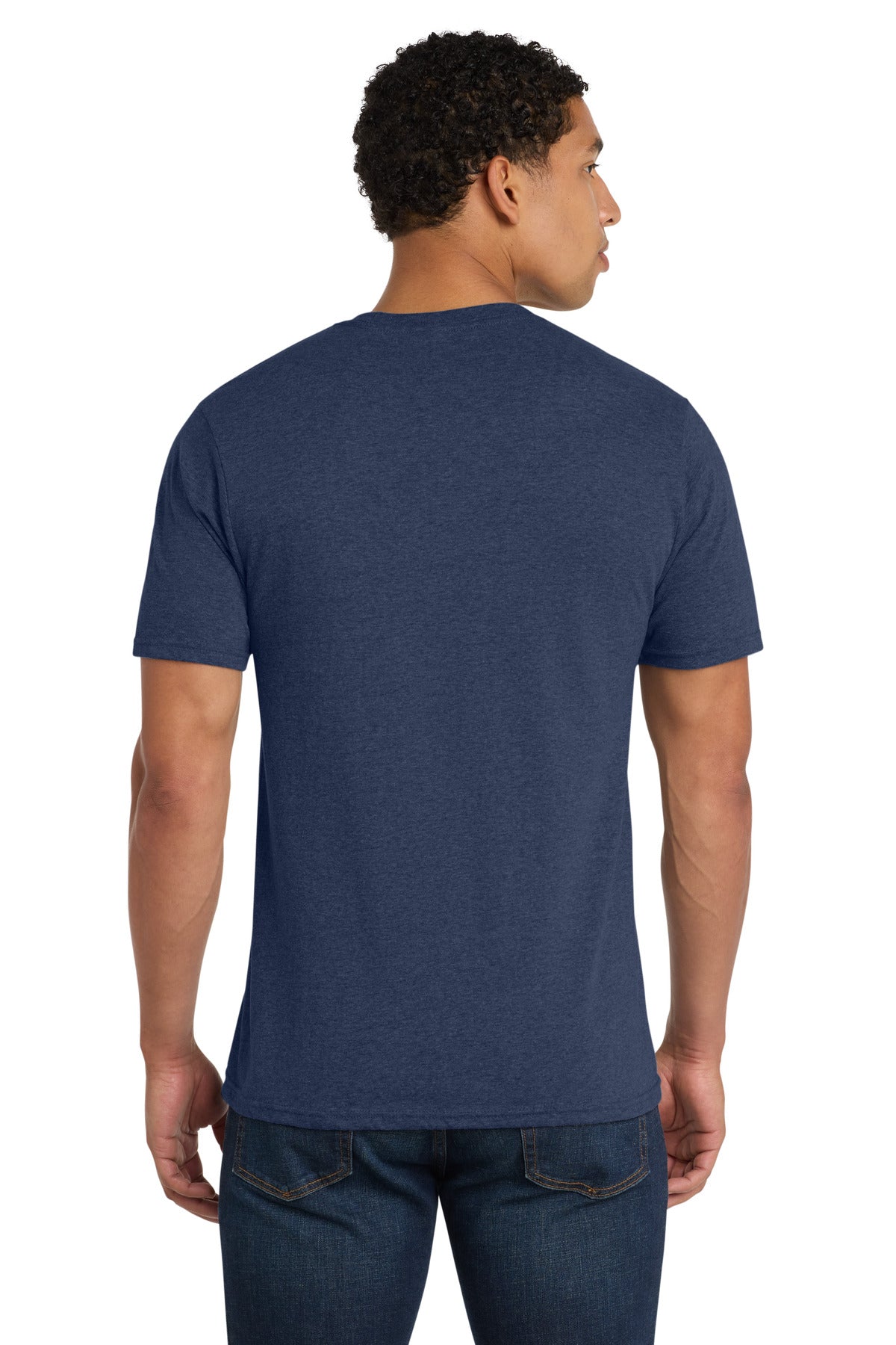 Port & Co Fan Favorite Blend Tee. PC455