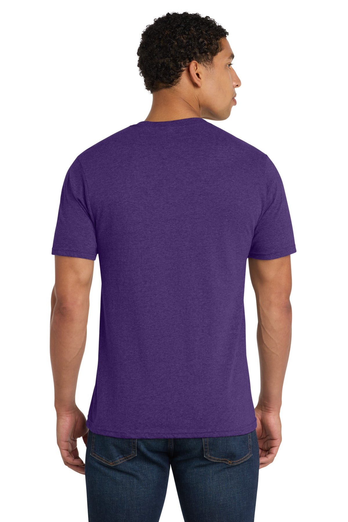 Port & Co Fan Favorite Blend Tee. PC455