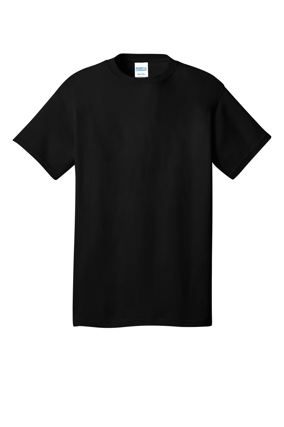 Port & Co Core Cotton DTG Tee PC54DTG