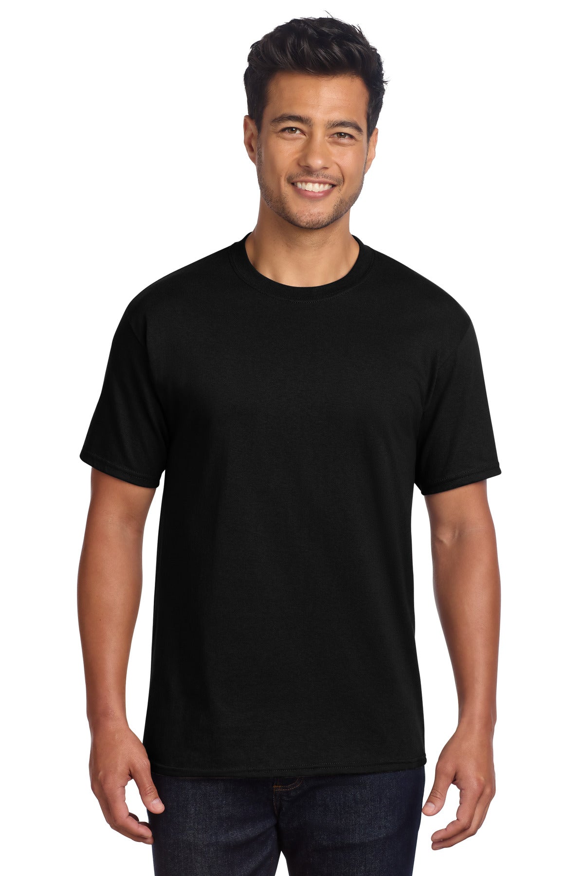 Port & Co Core Cotton DTG Tee PC54DTG