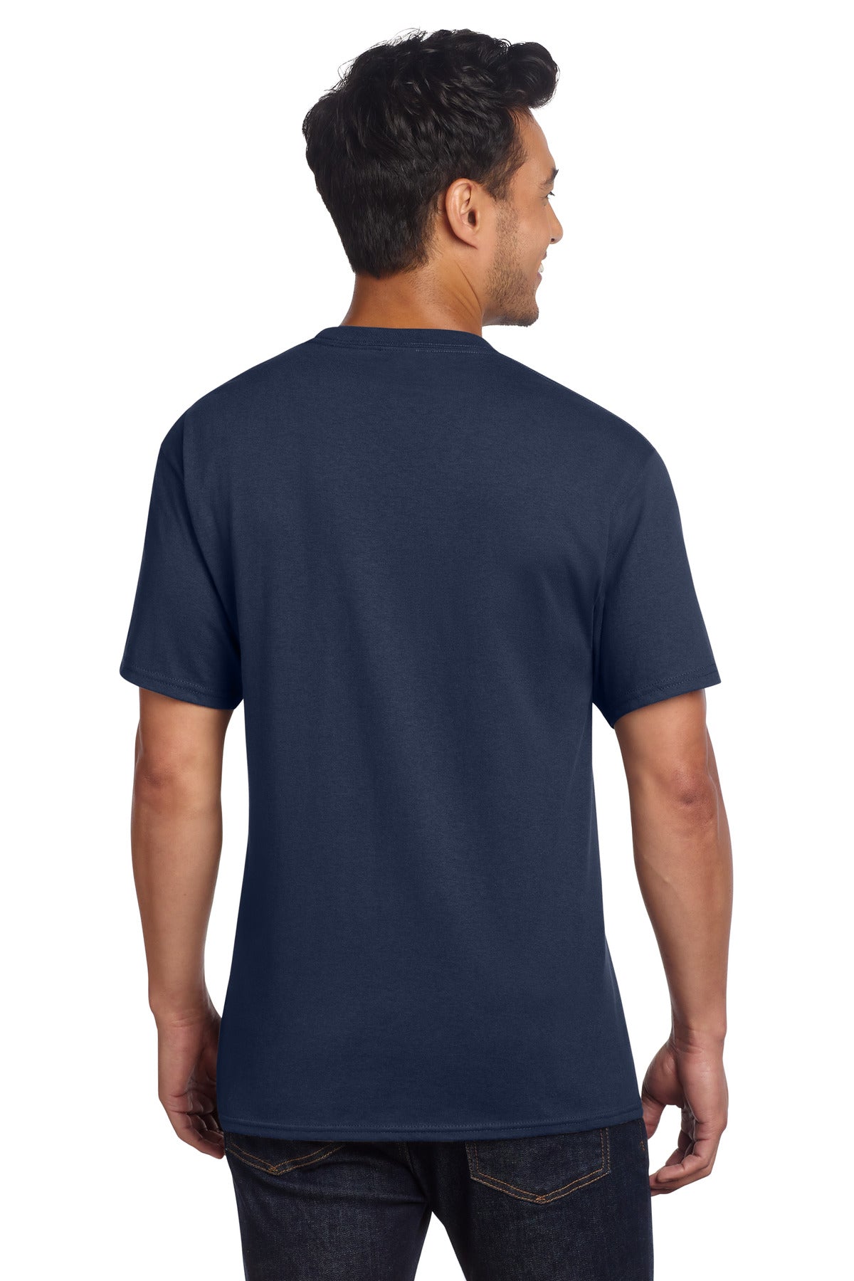 Port & Co Core Cotton DTG Tee PC54DTG
