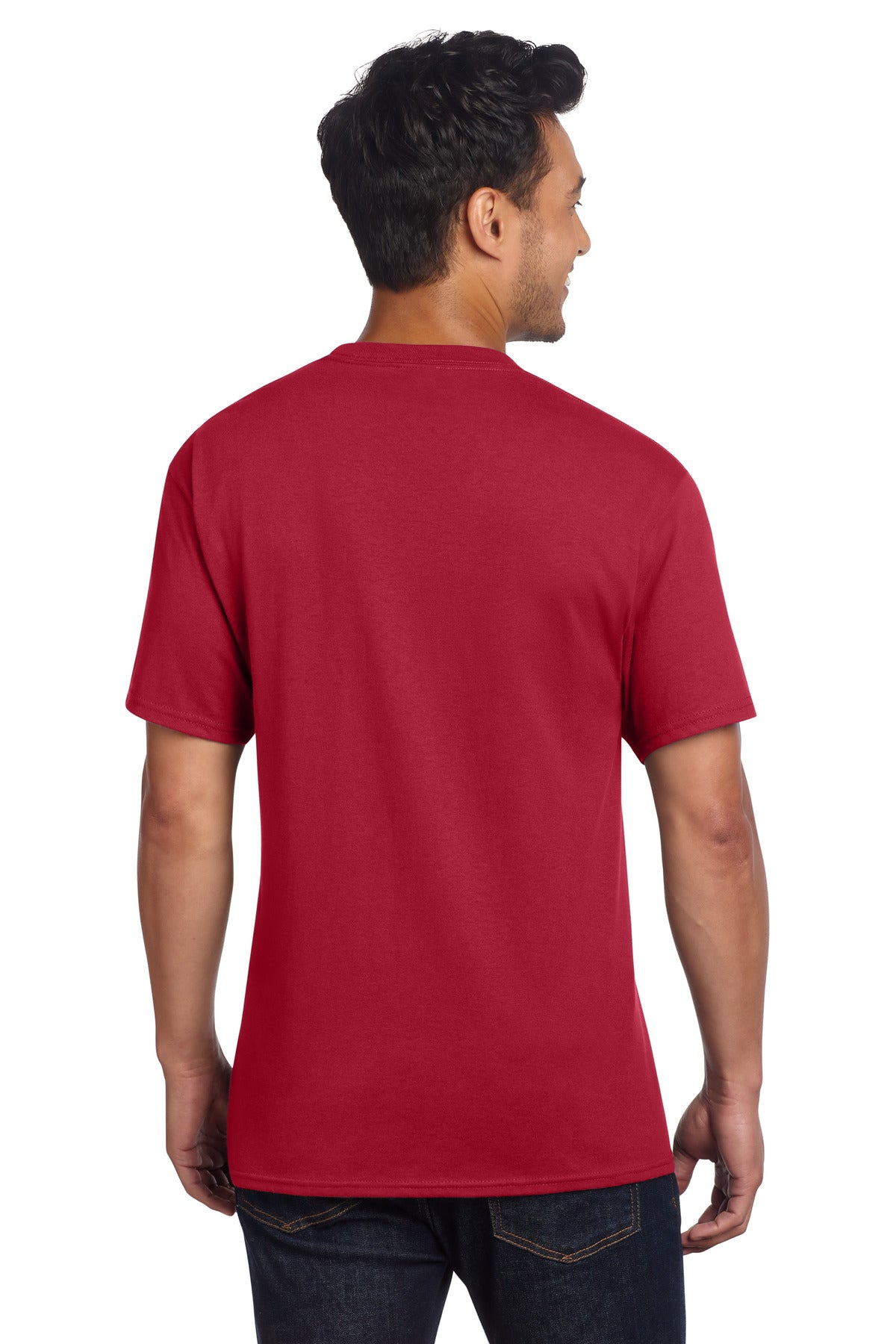Port & Co Core Cotton DTG Tee PC54DTG
