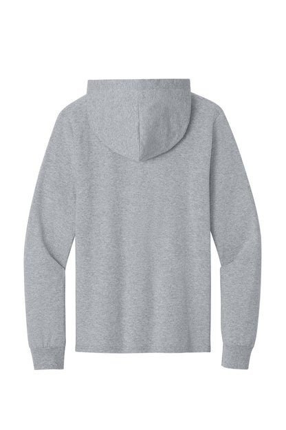 Port & Co Core Cotton Pullover Hooded Tee PC54H
