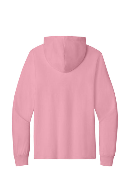 Port & Co Core Cotton Pullover Hooded Tee PC54H