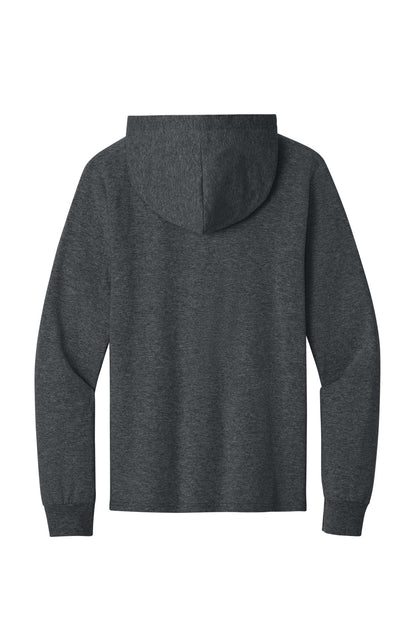 Port & Co Core Cotton Pullover Hooded Tee PC54H