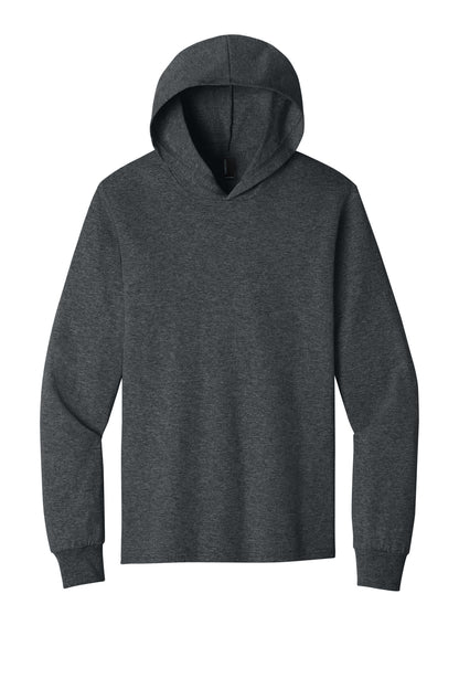 Port & Co Core Cotton Pullover Hooded Tee PC54H