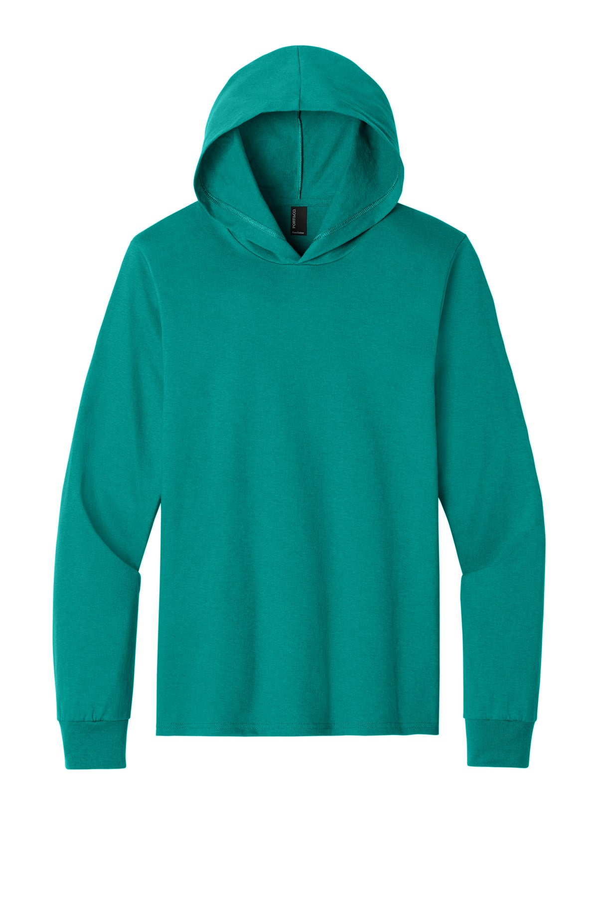 Port & Co Core Cotton Pullover Hooded Tee PC54H