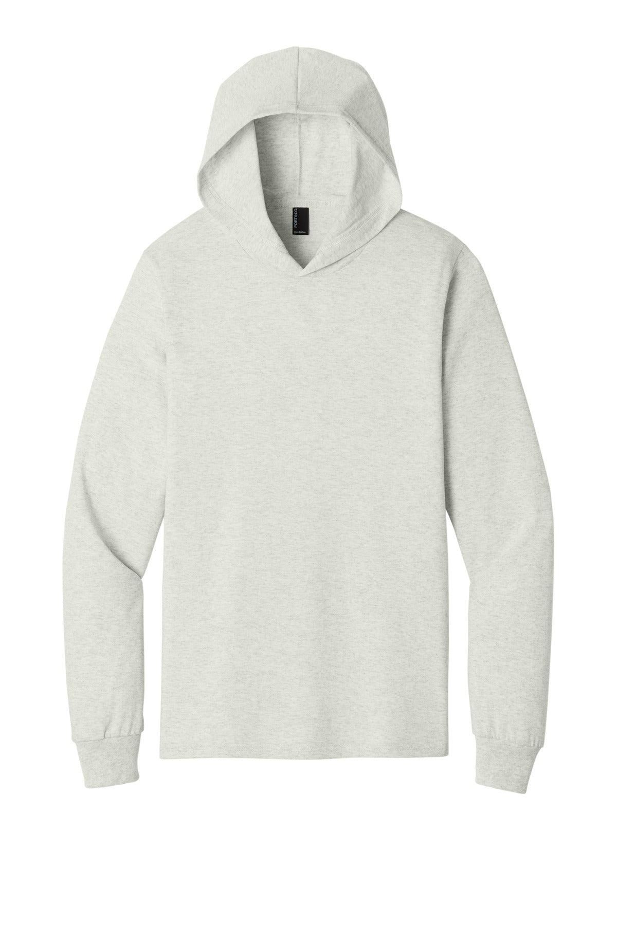Port & Co Core Cotton Pullover Hooded Tee PC54H
