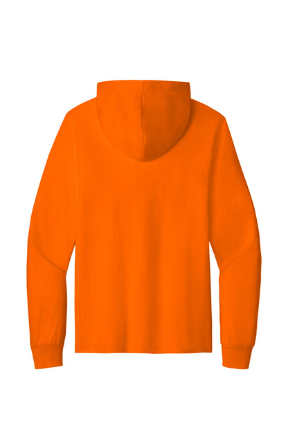 Port & Co Core Cotton Pullover Hooded Tee PC54H