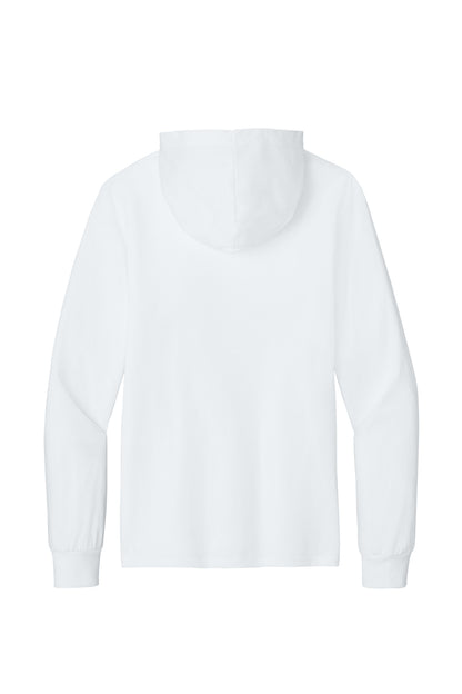 Port & Co Core Cotton Pullover Hooded Tee PC54H