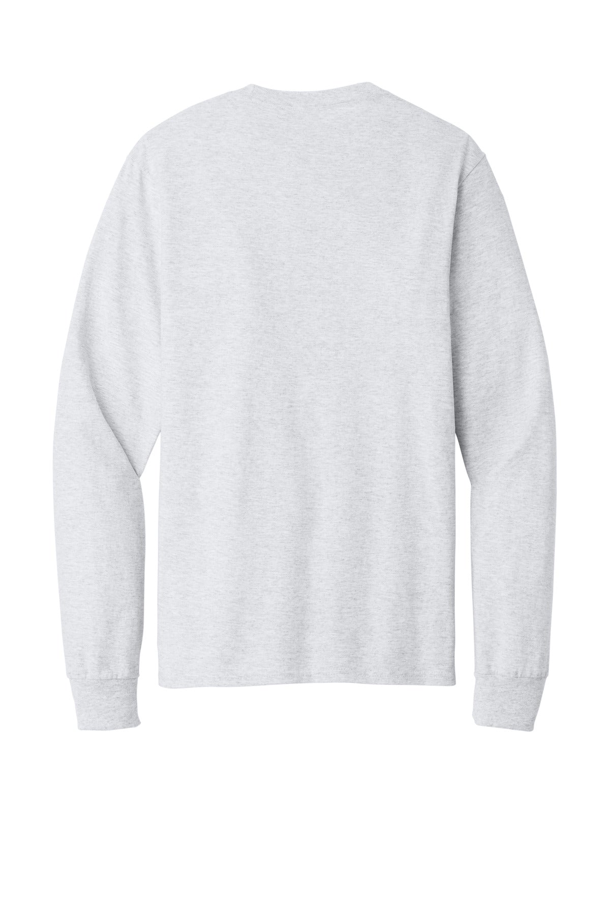 Port & Co Long Sleeve Core Cotton Tee. PC54LS