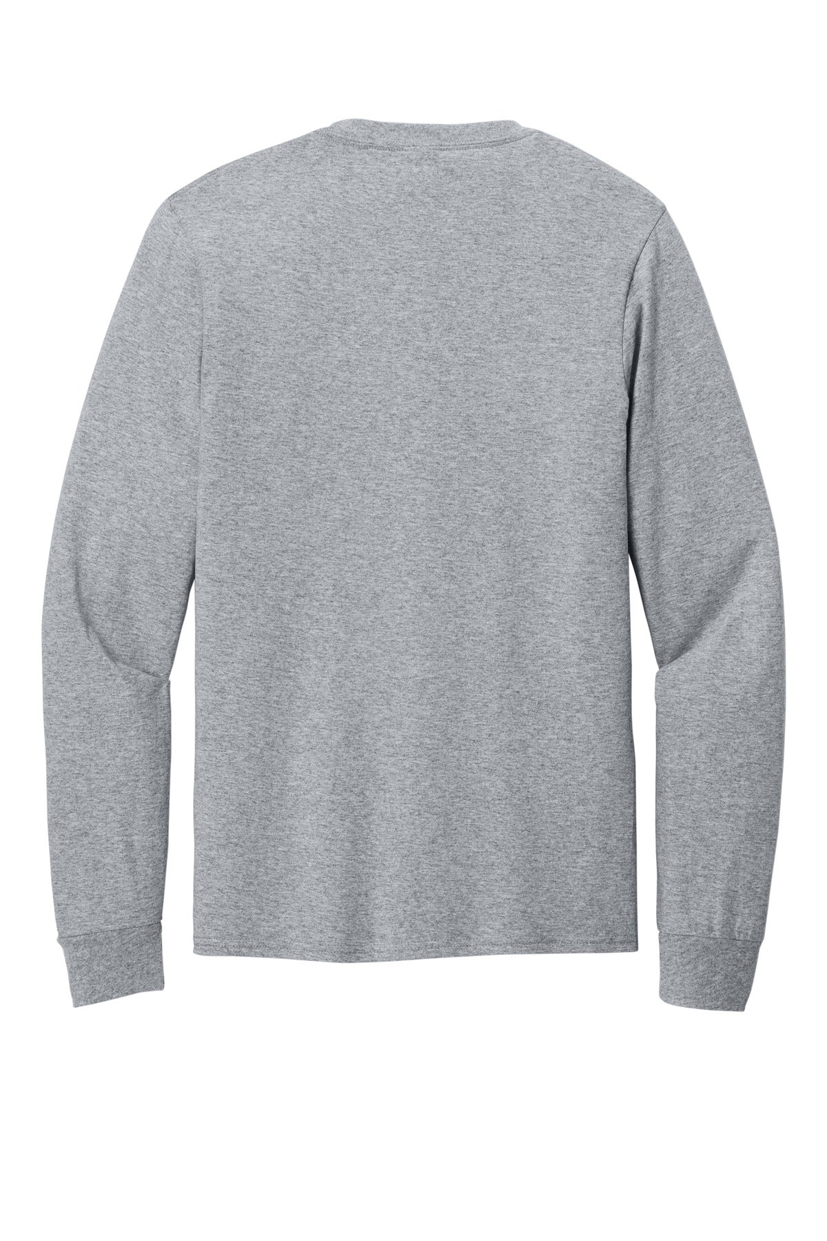 Port & Co Long Sleeve Core Cotton Tee. PC54LS