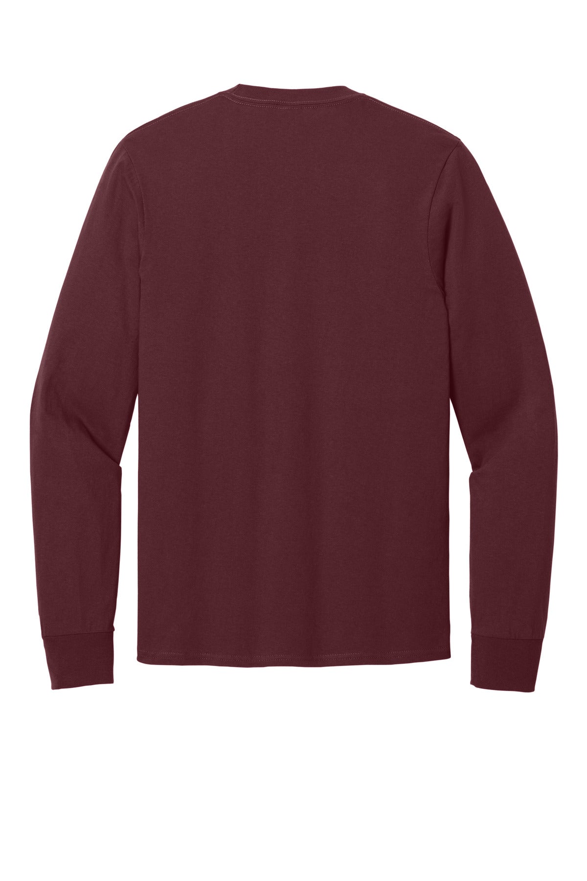 Port & Co Long Sleeve Core Cotton Tee. PC54LS