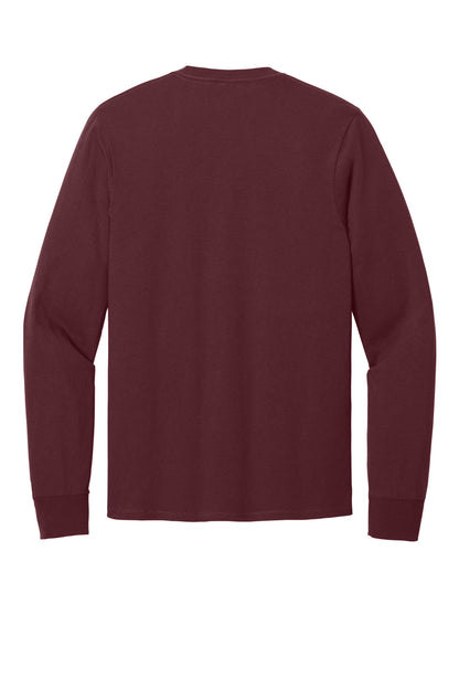 Port & Co Long Sleeve Core Cotton Tee. PC54LS