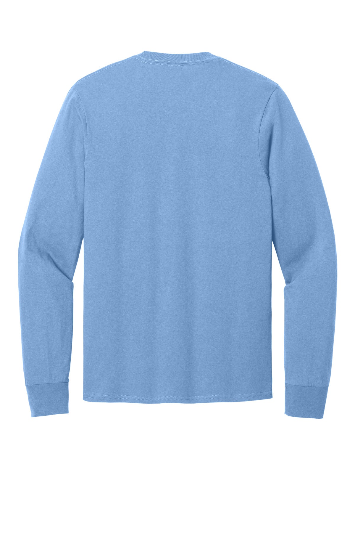Port & Co Long Sleeve Core Cotton Tee. PC54LS