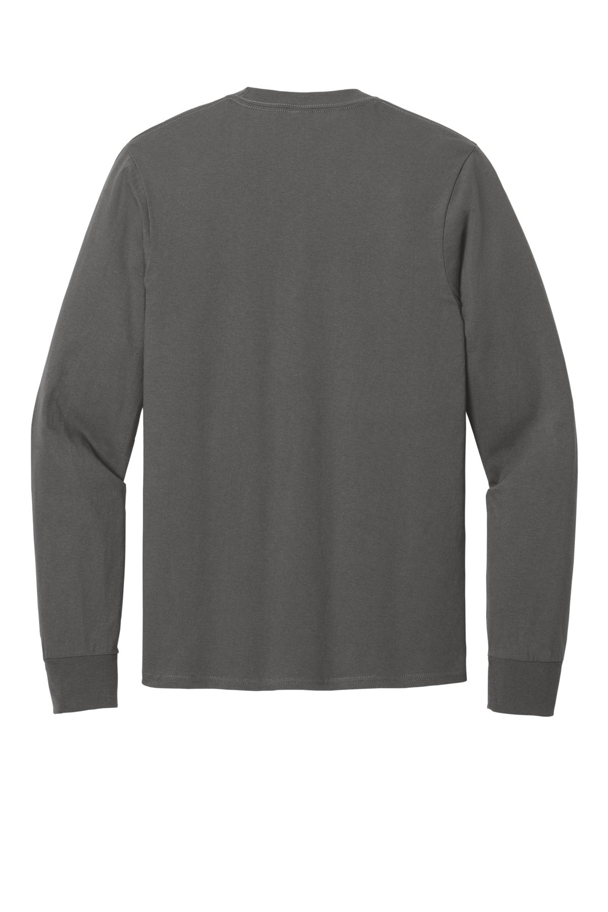 Port & Co Long Sleeve Core Cotton Tee. PC54LS