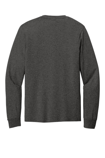 Port & Co Long Sleeve Core Cotton Tee. PC54LS