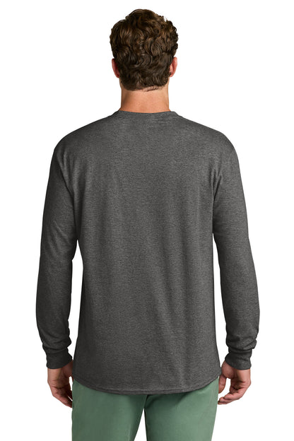 Port & Co Long Sleeve Core Cotton Tee. PC54LS
