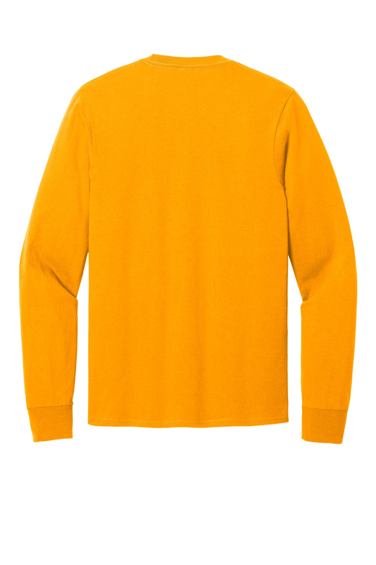 Port & Co Long Sleeve Core Cotton Tee. PC54LS