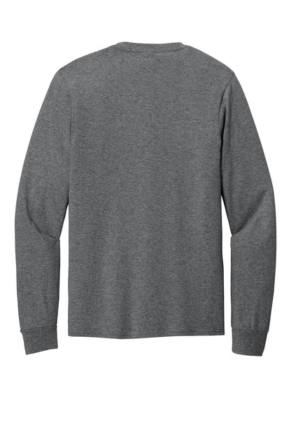 Port & Co Long Sleeve Core Cotton Tee. PC54LS