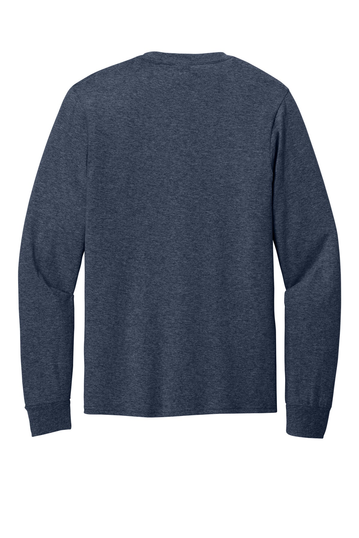Port & Co Long Sleeve Core Cotton Tee. PC54LS