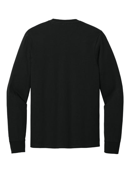 Port & Co Long Sleeve Core Cotton Tee. PC54LS