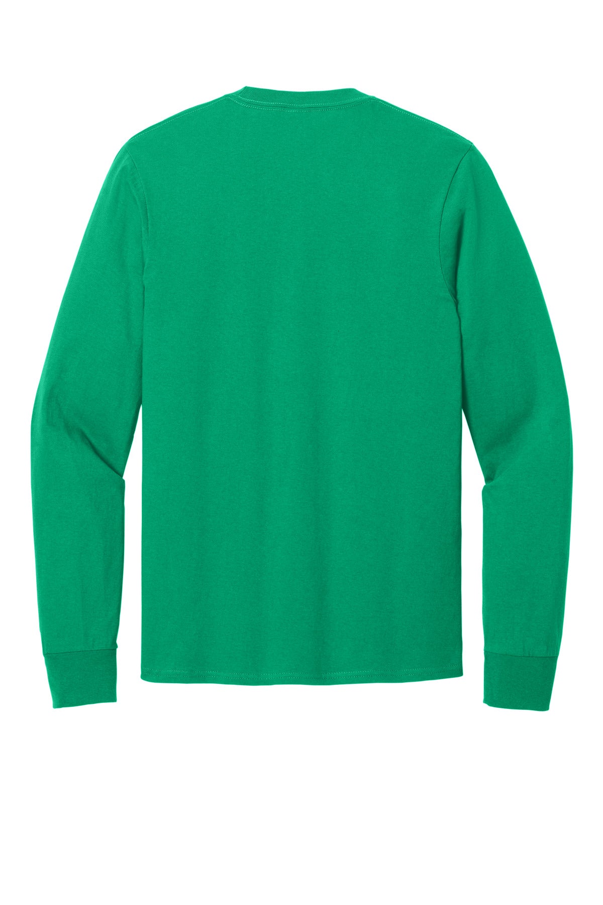 Port & Co Long Sleeve Core Cotton Tee. PC54LS