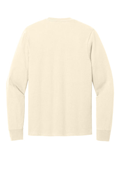 Port & Co Long Sleeve Core Cotton Tee. PC54LS
