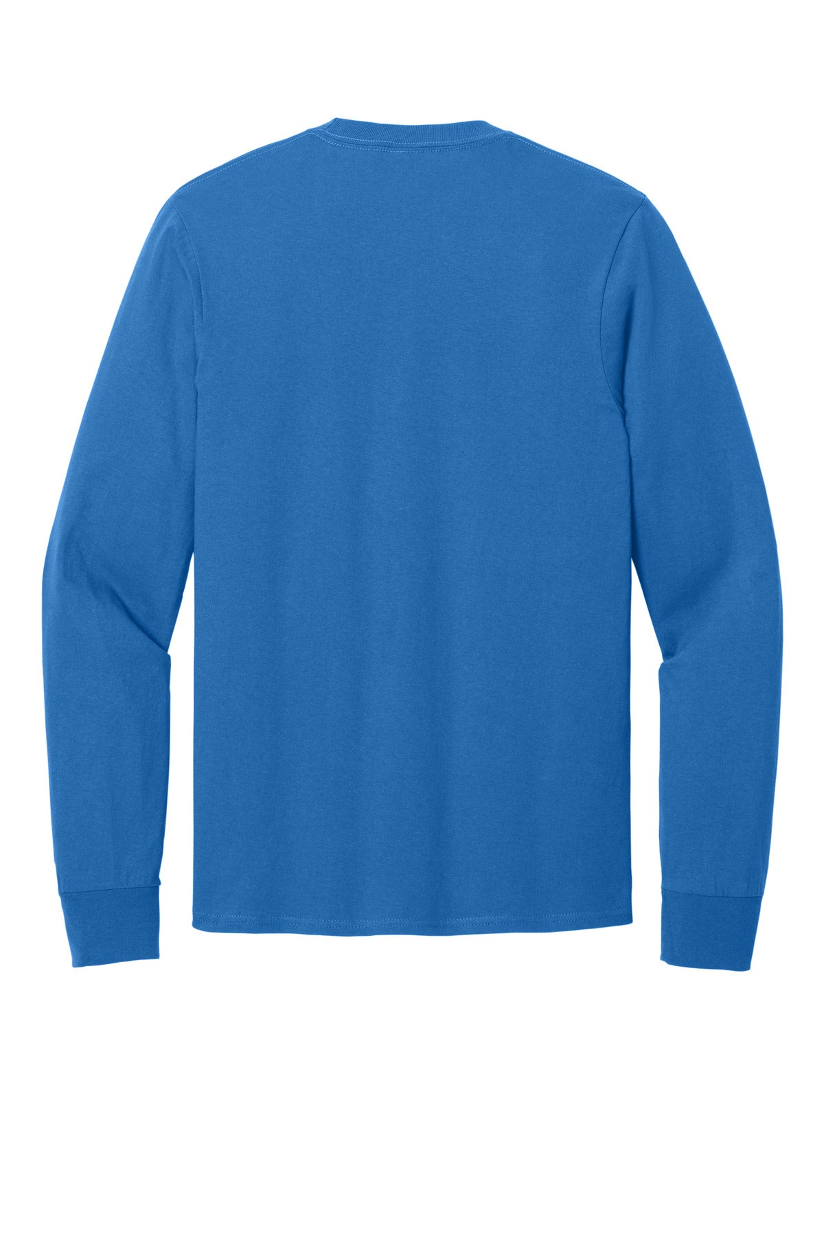 Port & Co Long Sleeve Core Cotton Tee. PC54LS
