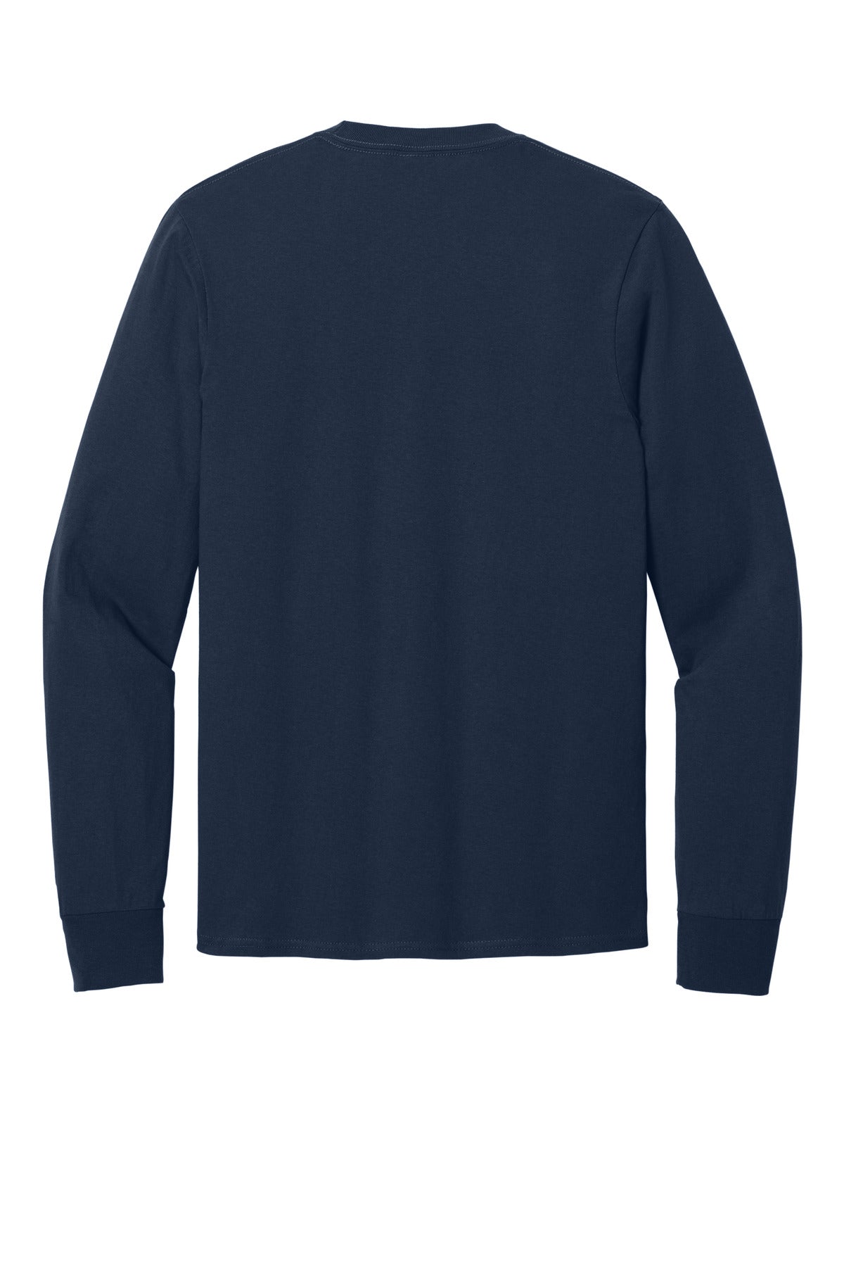 Port & Co Long Sleeve Core Cotton Tee. PC54LS