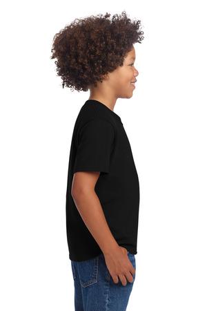 Port & Co Youth Core Cotton DTG Tee PC54YDTG