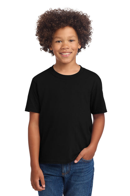 Port & Co Youth Core Cotton DTG Tee PC54YDTG