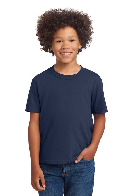 Port & Co Youth Core Cotton DTG Tee PC54YDTG
