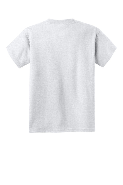 Port & Co Youth Core Cotton Tee. PC54Y