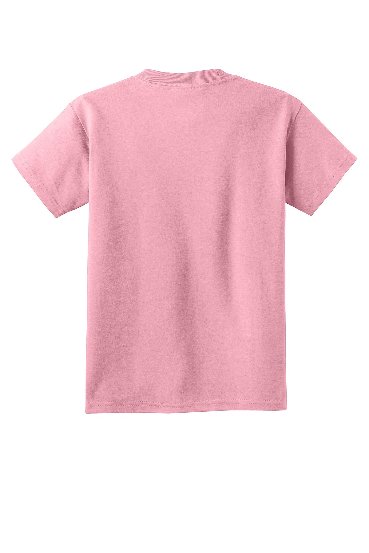Port & Co Youth Core Cotton Tee. PC54Y
