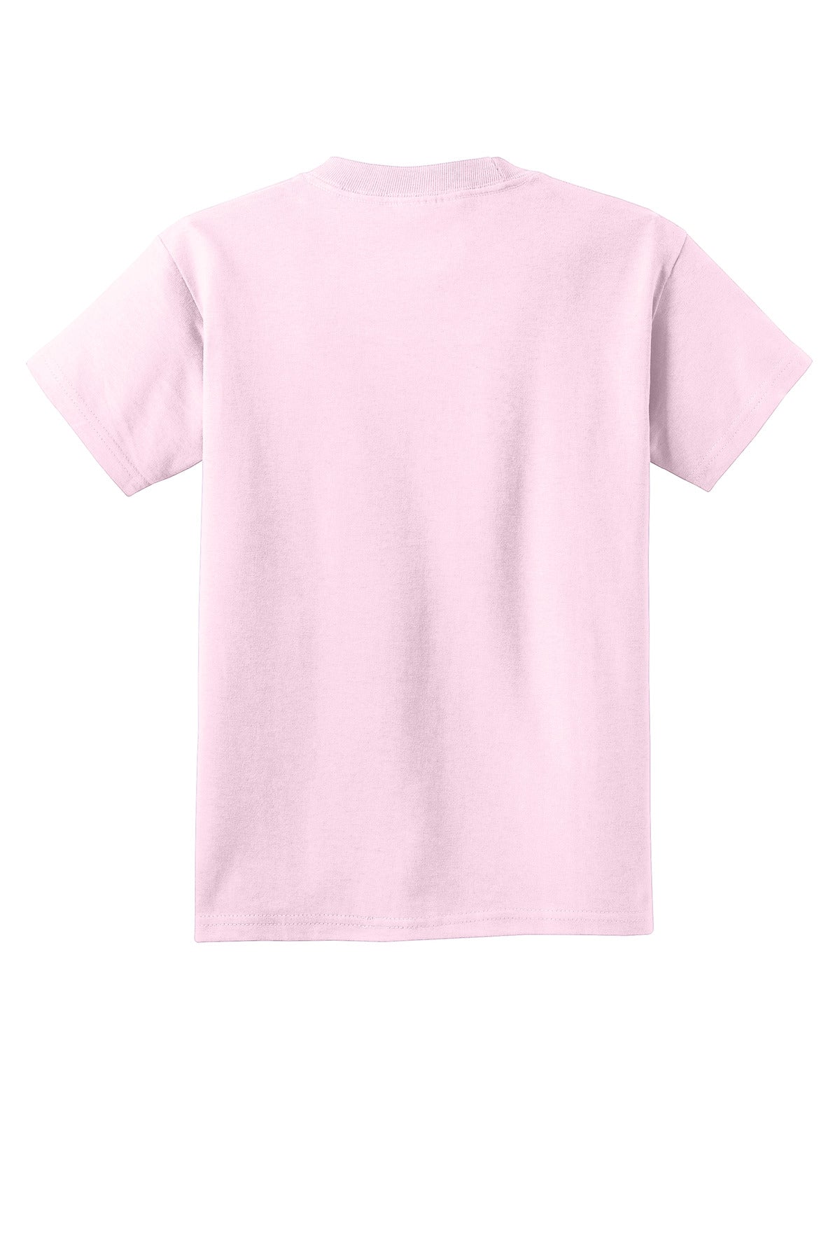 Port & Co Youth Core Cotton Tee. PC54Y